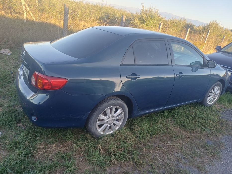 Toyota corolla 2007 euro 4 automată