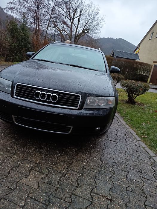 Audi a 4 2.5tdi V6 quattro