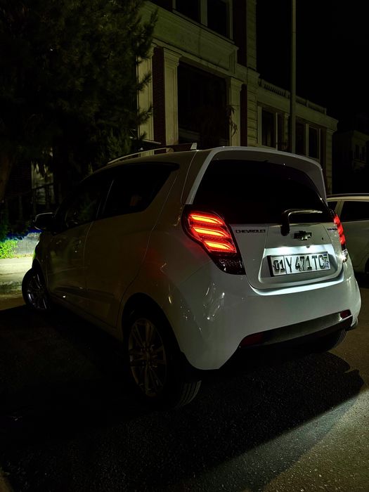 Spark 1.25 mator