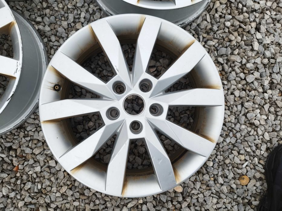Джанти за шкода 17 / Djanti za Skoda 17 ot Octavia VRS