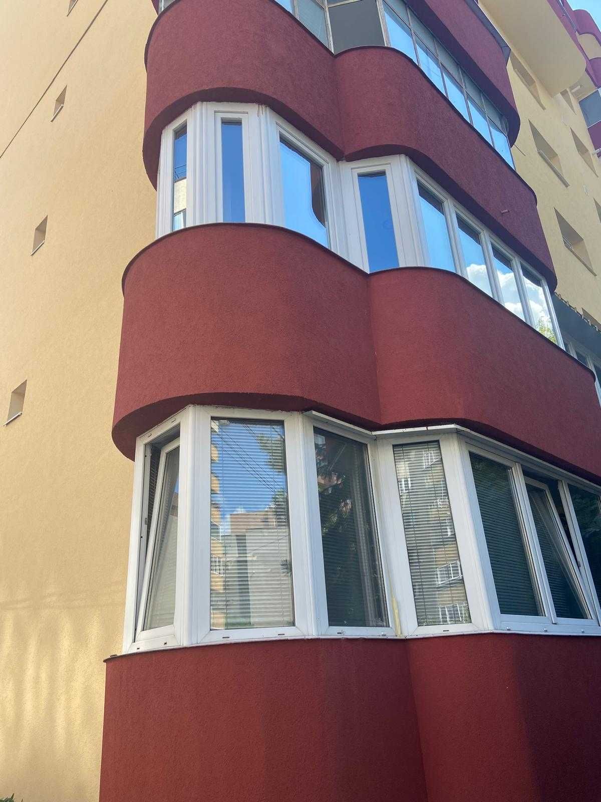 Tamplarie PVC | Veka, Rehau, Salamader | Termopane la comanda
