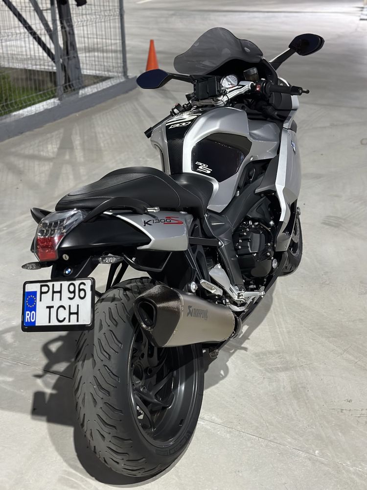 BMW K1300S Abs Esa Asc 2012