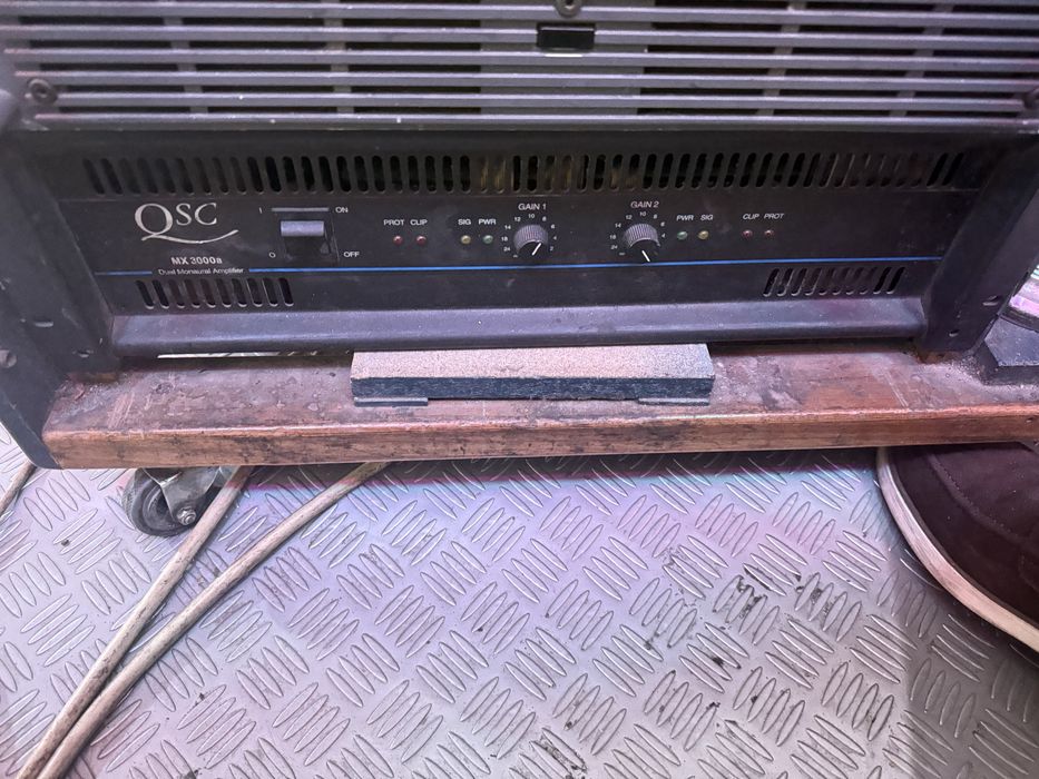 QsC 3000 toza orginal