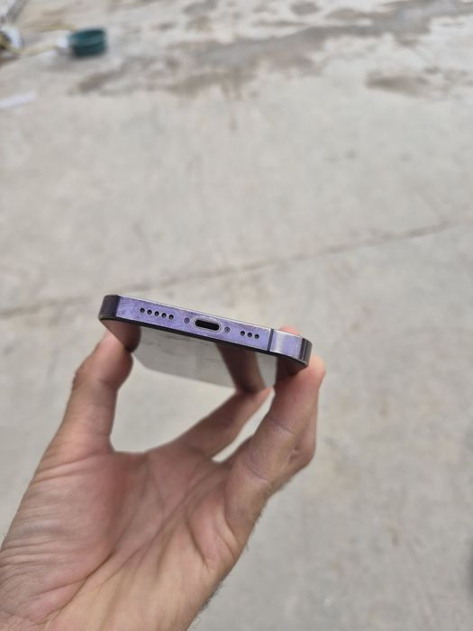 Iphone 14 pro xolati alo 128 lik