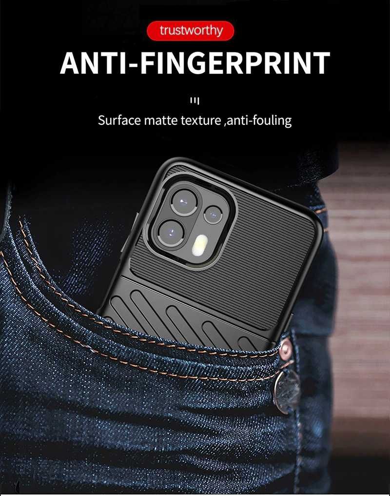 Motorola E22 G31 G41 G51 G62 E7 Удароустойчив Кейс THUNDER