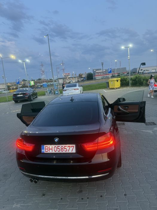 BMW 430d 2017 euro6