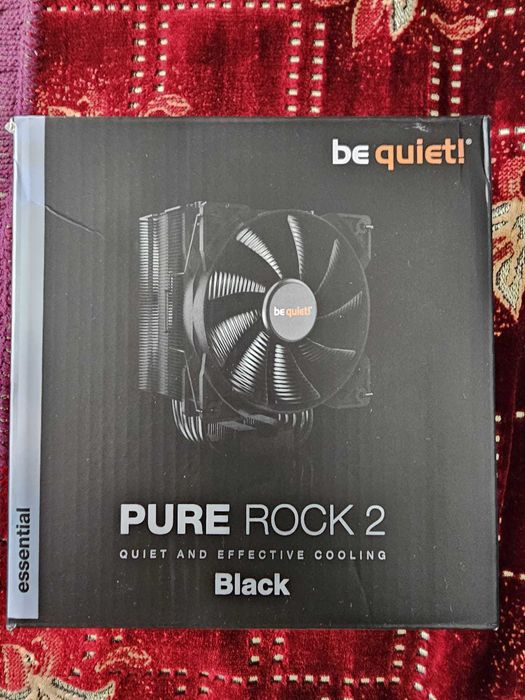 bequiet! Pure Rock 2 Black
