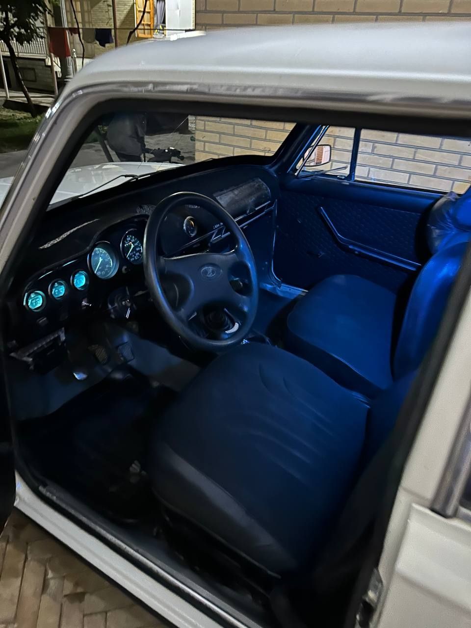 Vaz 2106 zur xolatda