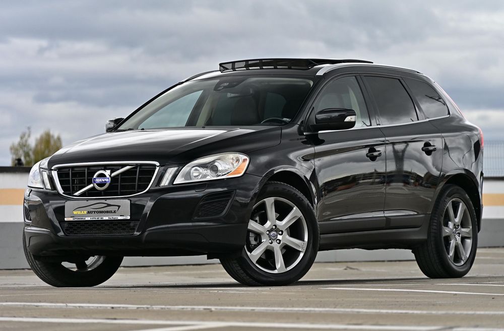 Volvo XC 60 Geartronic ~ 4x4 ~ Panoramic