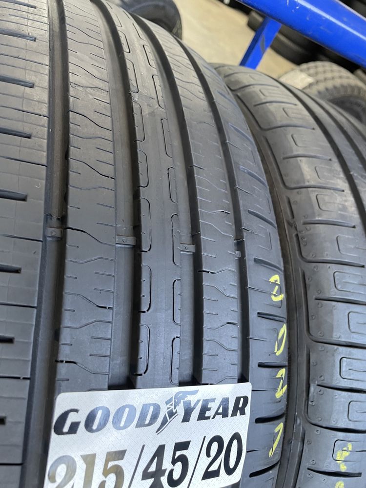 215/45/20 GoodYear