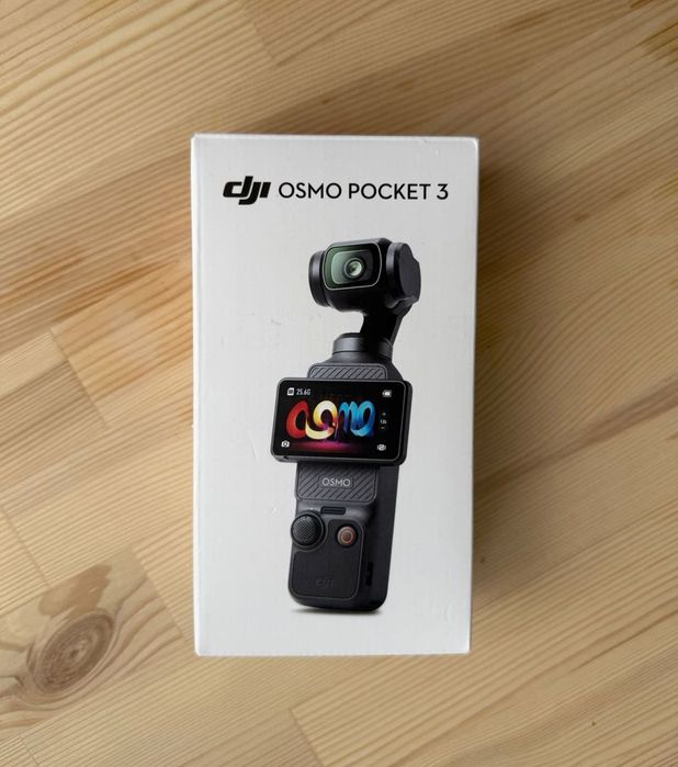 DJI Osmo Pocket 3