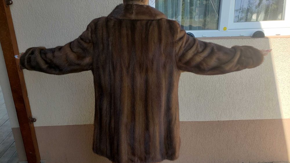 Haina blană nurca