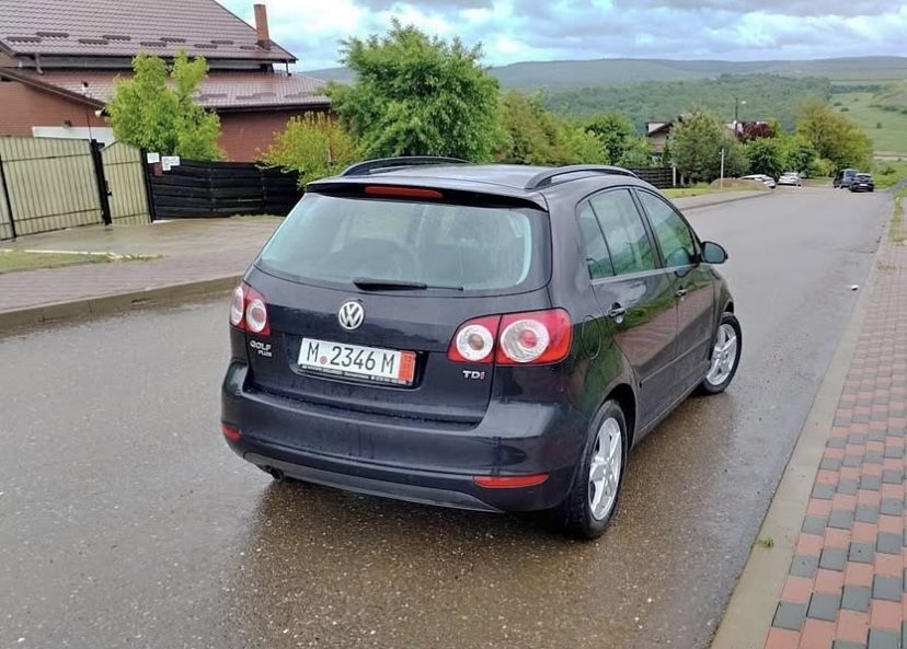 Vand Volkswagen Golf 6 Plus