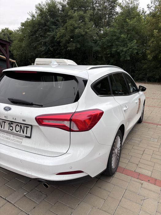 Vand Ford Focus MK4 2019