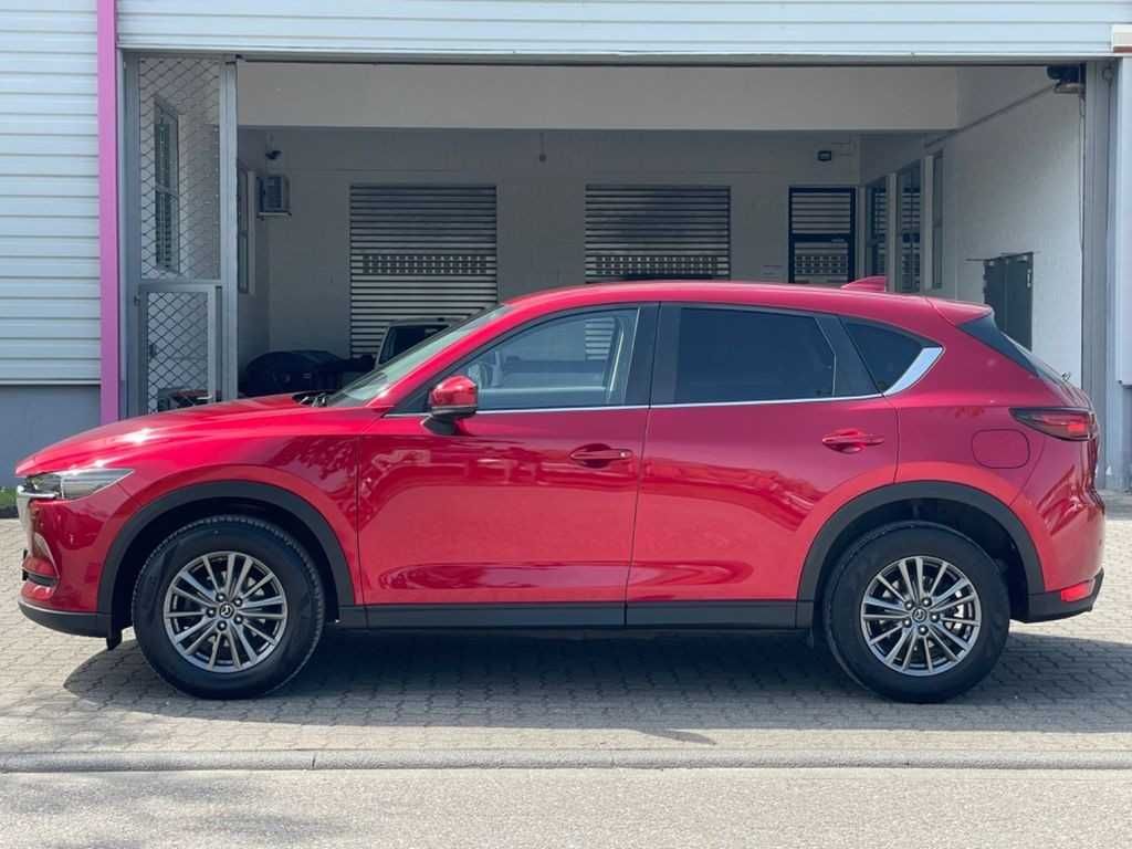 ID 22 Mazda CX-5 Exclusive-Line automat/ 4X4