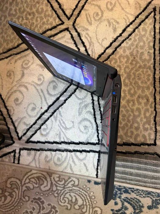 Acer Nitro 5 AN515-52 sotiladi