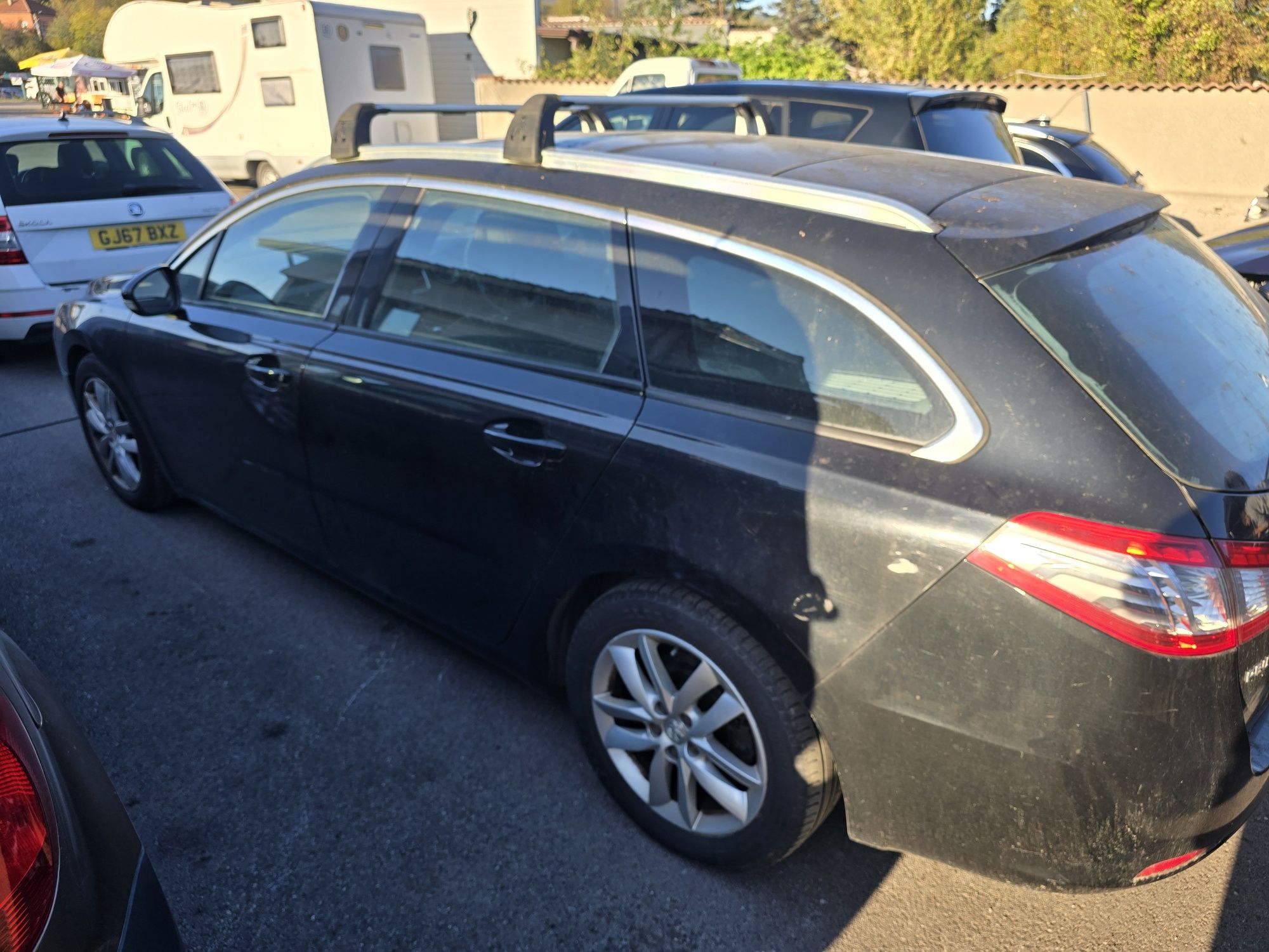 PEUGEOT 508 2.0Hdi 163кс на части/Пежо 508 2.0ХДИ 163 кс на части