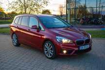 BMW 218D, Automat, 7 locuri