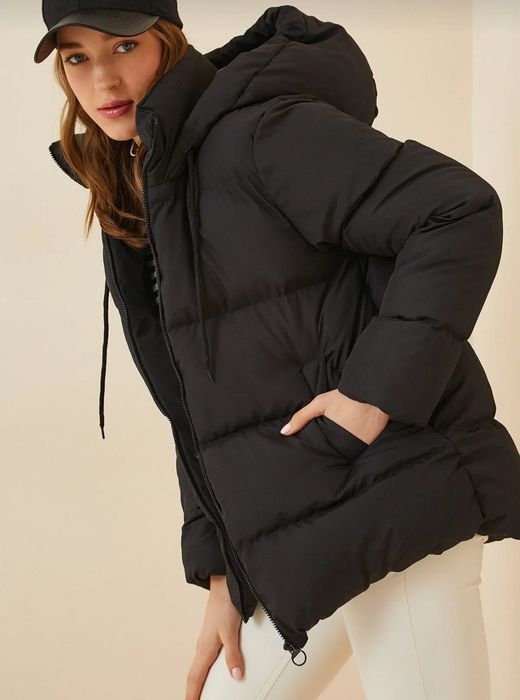 Дамско зимно яке