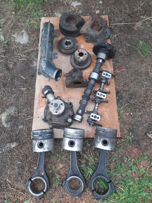 piese de motor utb 445 550 640
