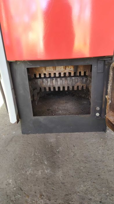 Котел на твърдо горивоДакон Дор 16kw