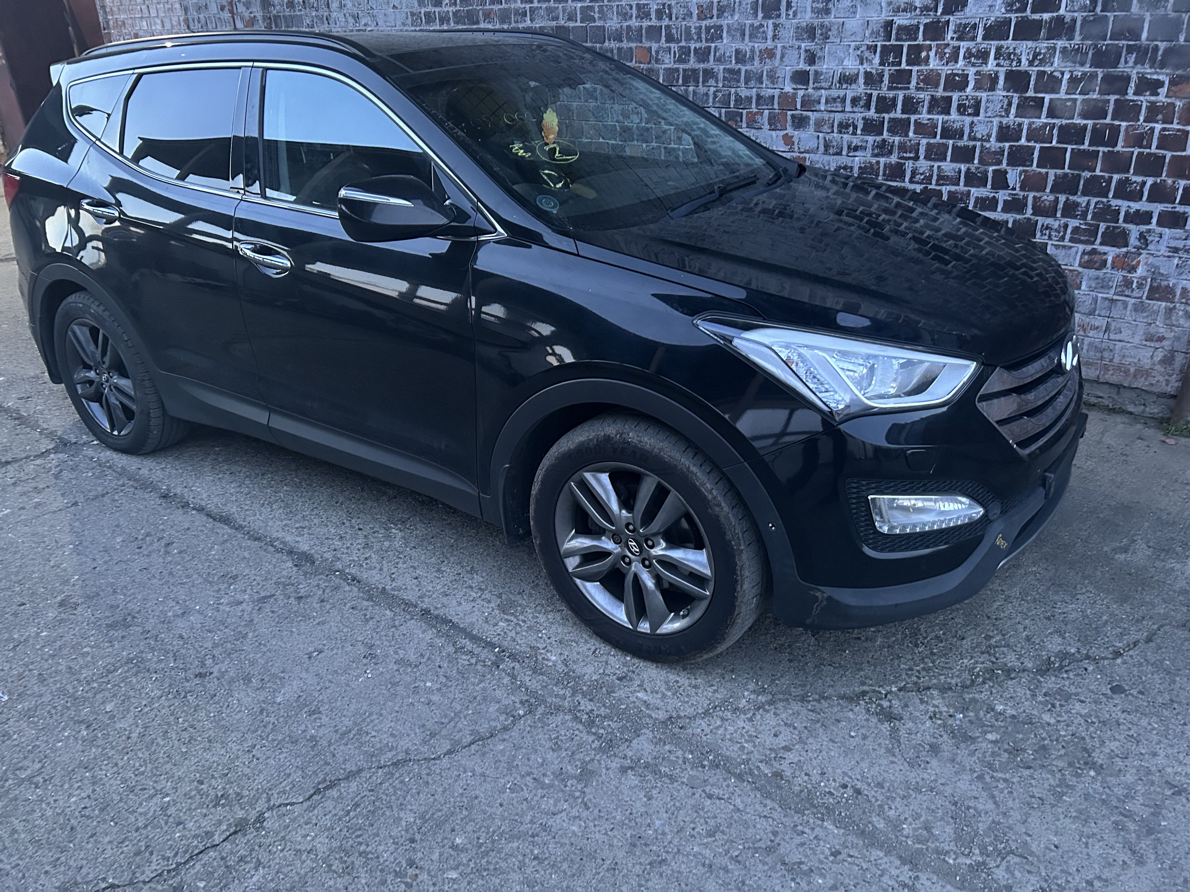 Alternator Hyundai Santa Fe 2015