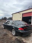 745i на части 333кс