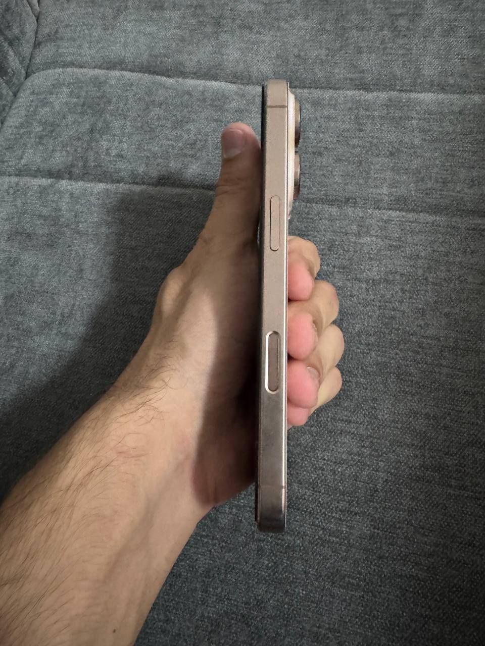 Iphone 16 pro ...