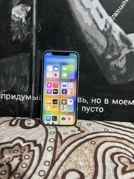 Айфон 12 128гб 79% АкБ - iphone 12 128gb 79%AkB