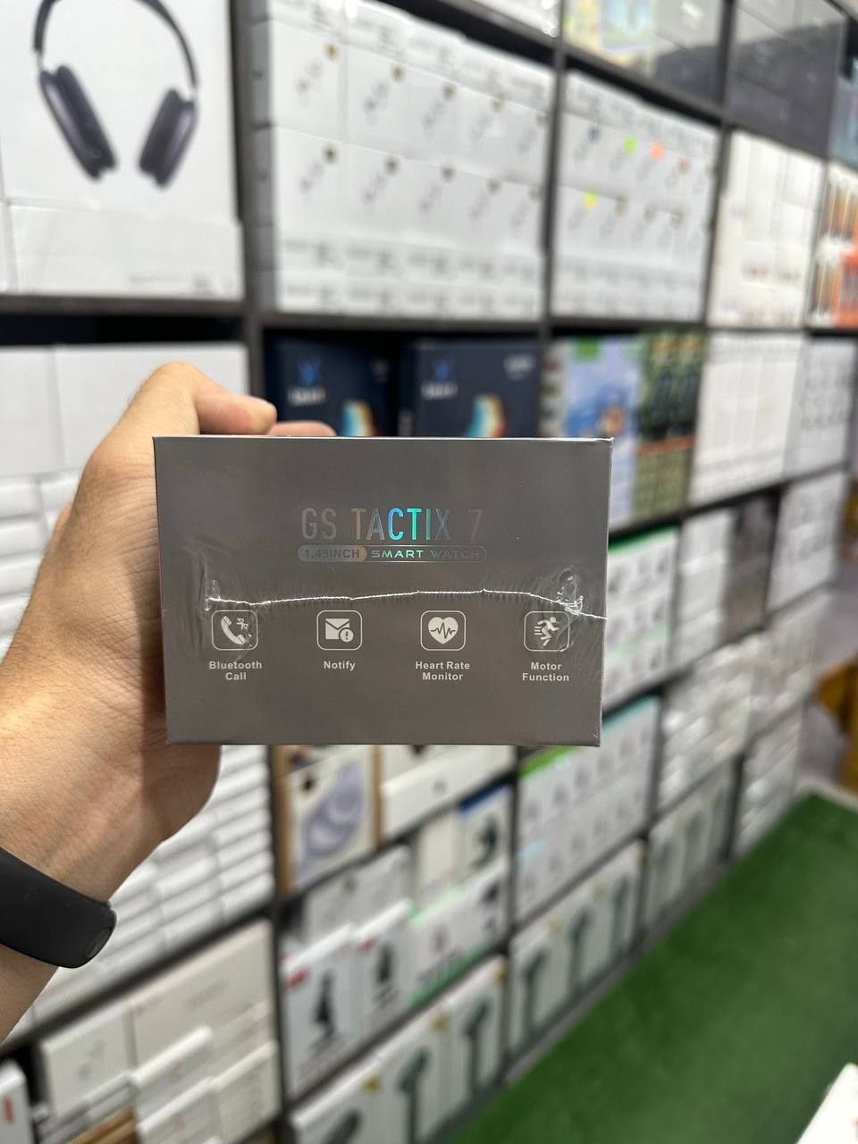 Garmin tactix 7.