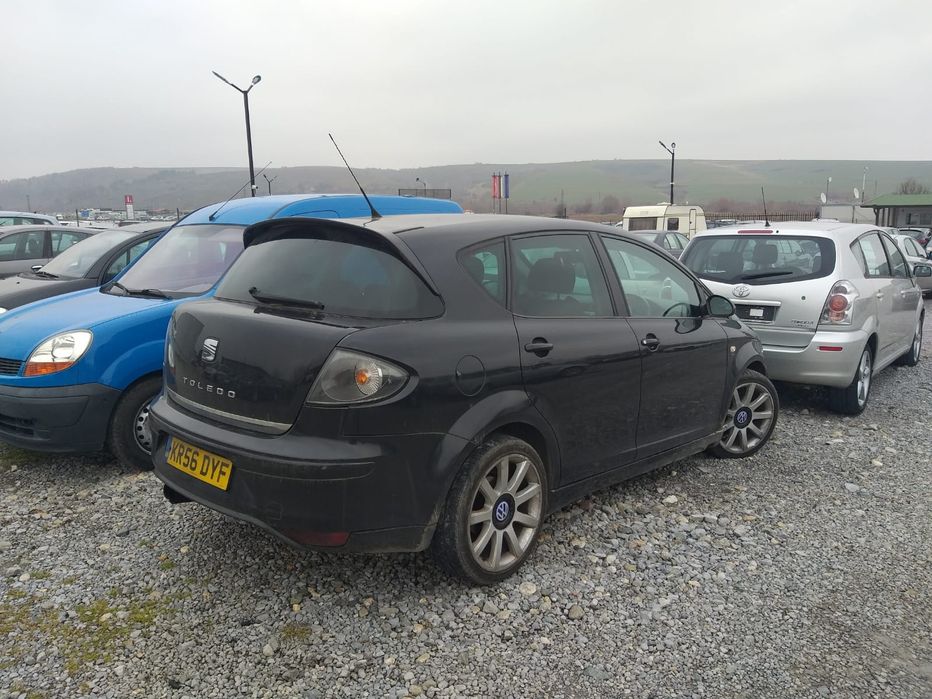 Сеат Толедо 2.0TDI, 140ps, 2008г. на части!