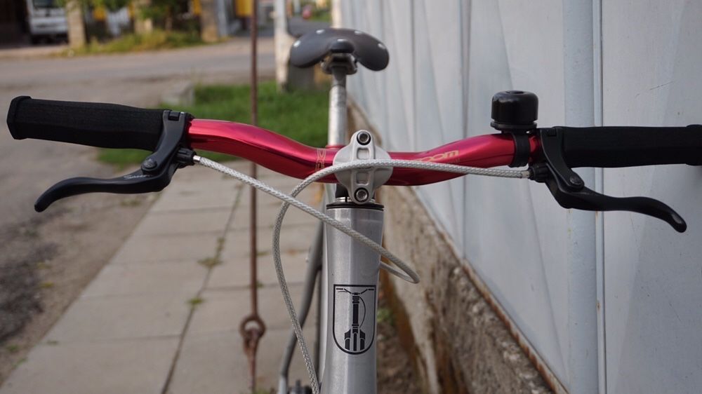 Vand Single Speed Custom Made