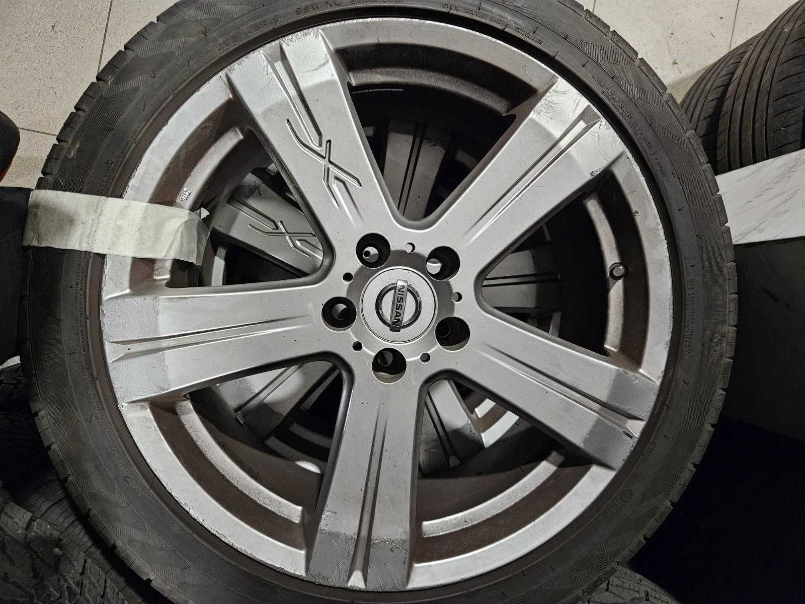 Гуми с джанти 235/45R19