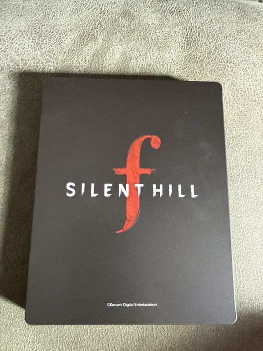 Silent Hill F for PS5 бартер