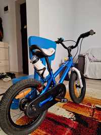 Bicicleta copii royal baby 14