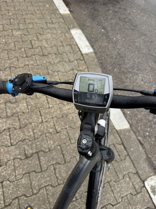 Vand Bicicleta  Kettler Dama Electrica Motor Bosch Frane Hidraulice