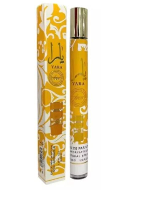 Парфюм Яра желтый 35 мл от Латтафа