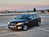Ford Mondeo Ford Mondeo Turnier 2.0 TDCi Titanium X, 140CP, M6+1, 2010