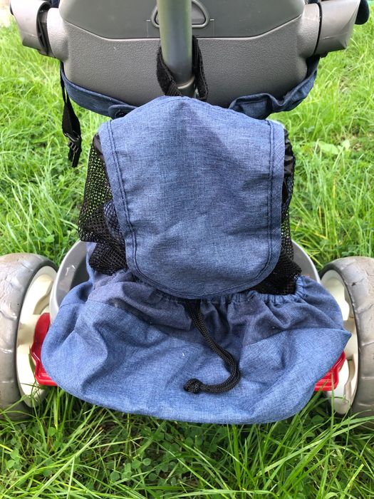 Tricicleta Coccolle multifunctionala