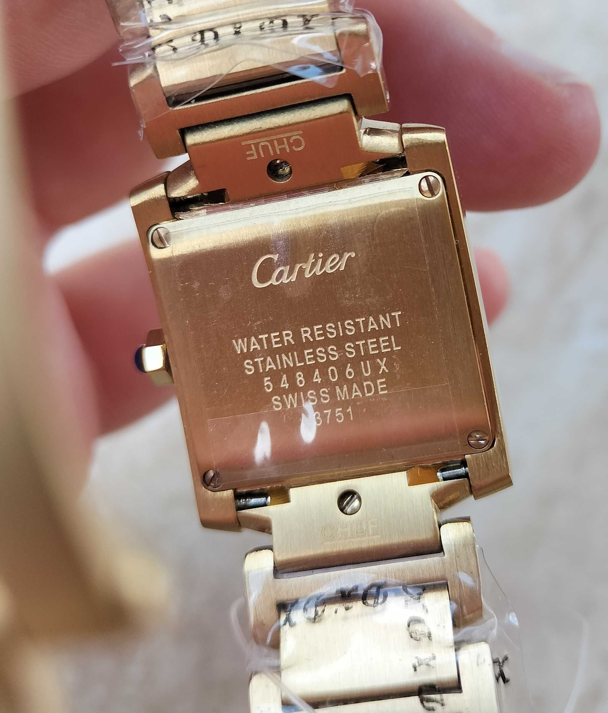 Cartier Tank Francaise 30×25