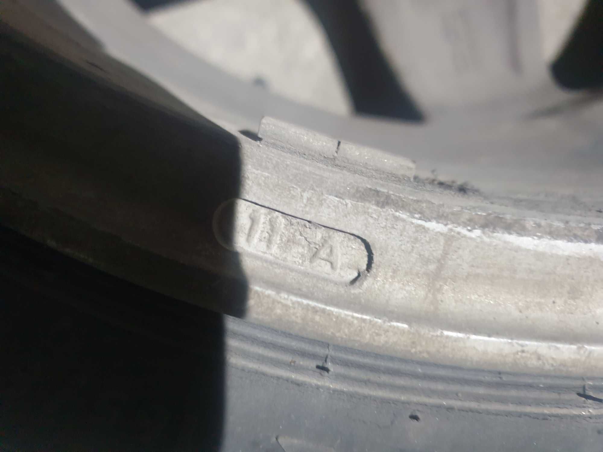 Лети джанти с гуми OZ Wheels Italy