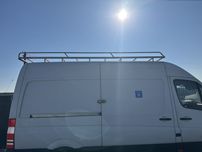 Portbagaj Sprinter, Crafter de Inox cu Role si Scara LT etc