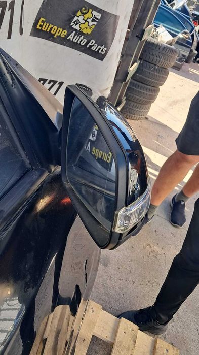 oglinda usa dreapta fata Kia Sorento 2 an 2010 cu rabatare electrica