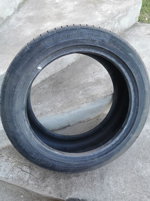 Anvelope Continental 225/45 R17 W vara