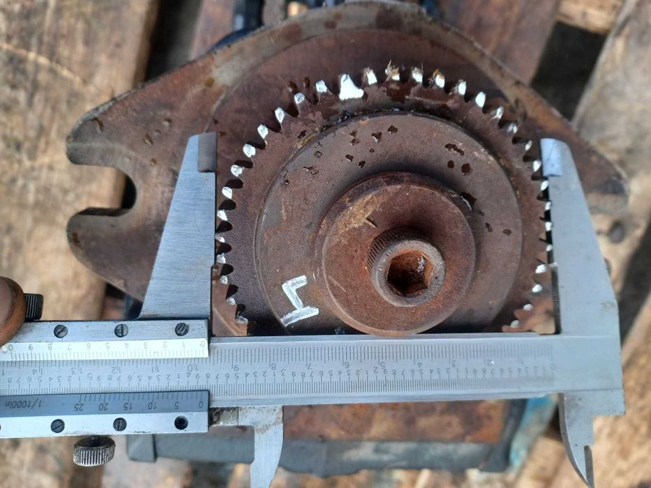 Pompa hidraulica Komatsu A4VG40DA1D8