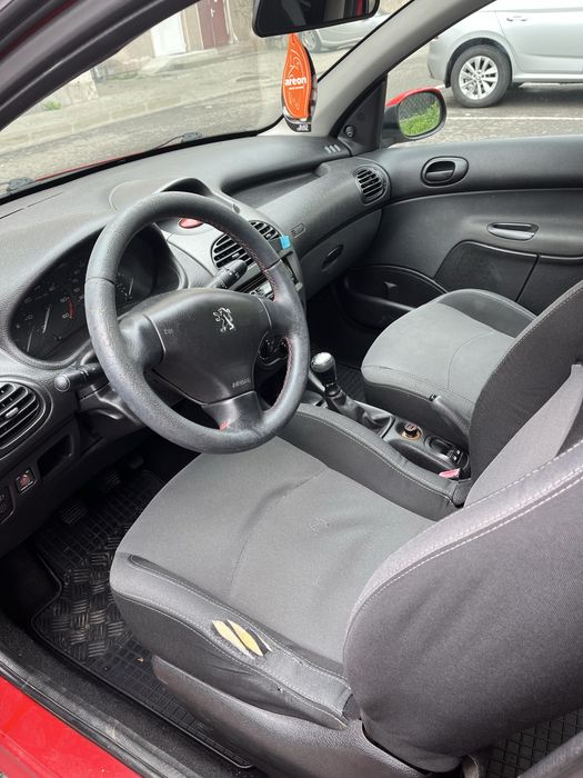 Vand Peugeot 206