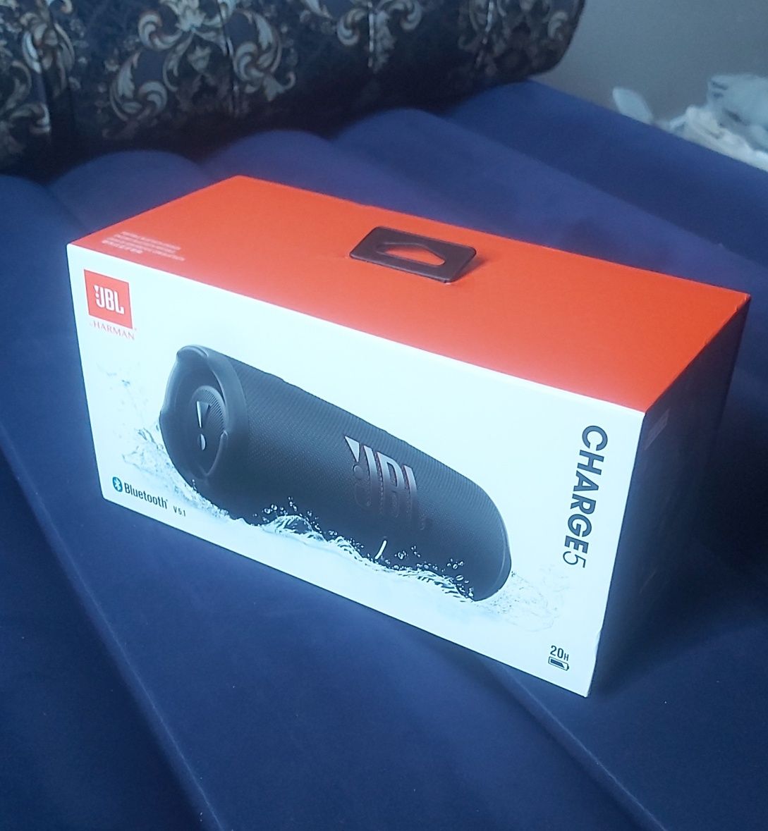 JBL Charge 5 оригинальный
