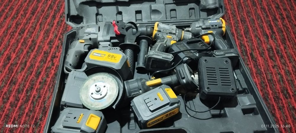 Набор инструментов