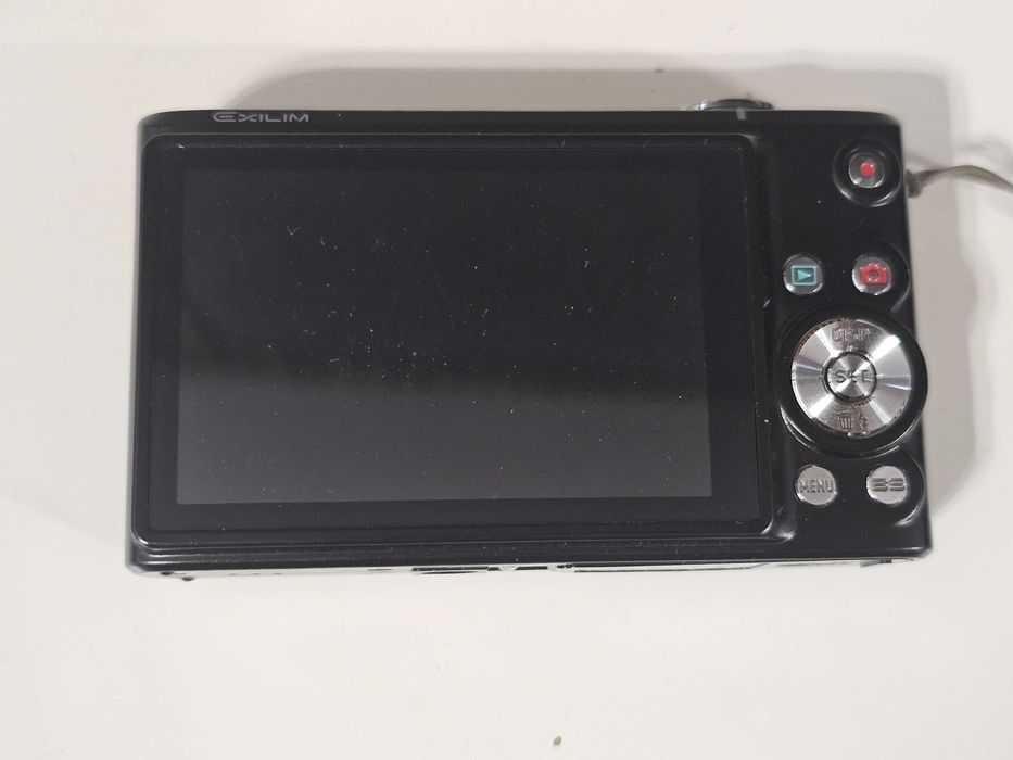 Y2K Aparat foto digital compact Casio Z200 10.1MP 4x Zoom