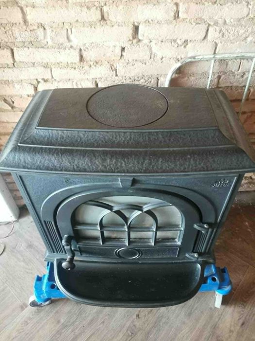 Чугунена печка Jotul F8